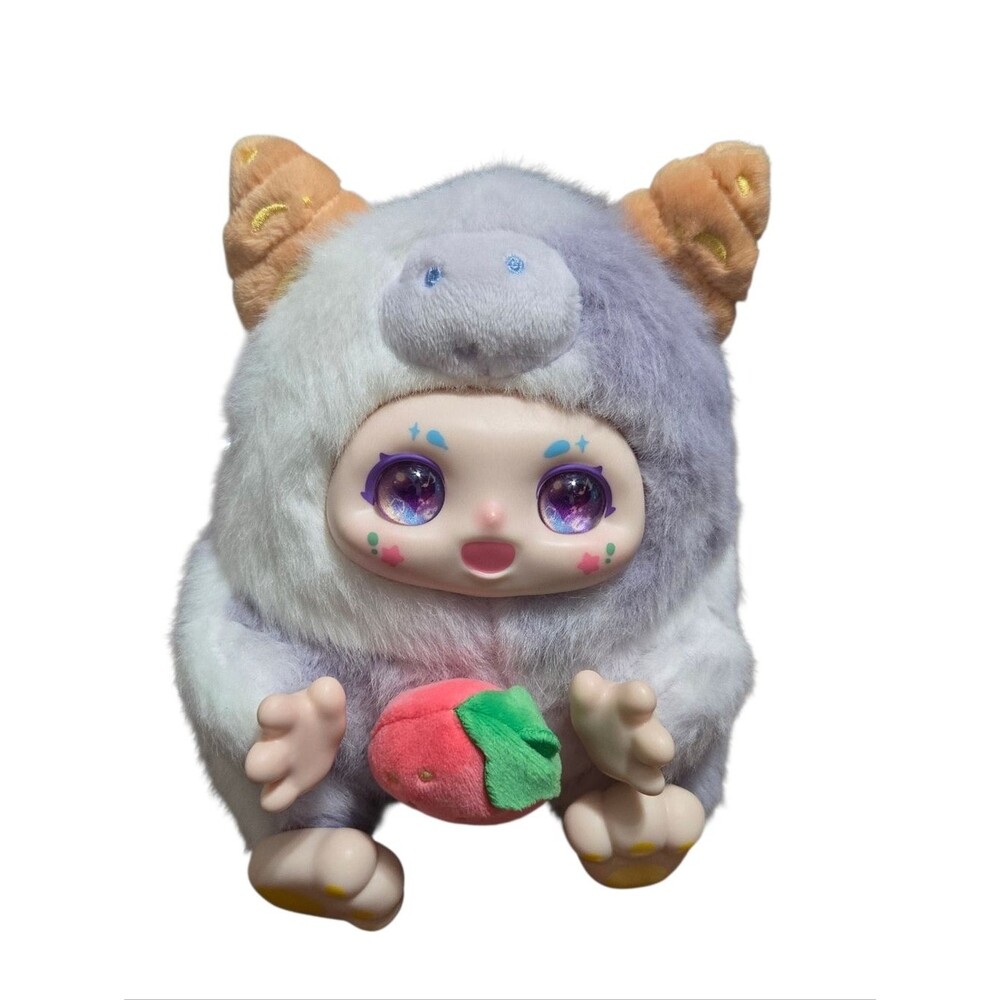 Kimmon O' Chichi Return Of The Wild Cereal Language Plush
